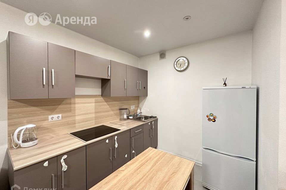 Сдаётся 2-комнатная квартира, 36 м²