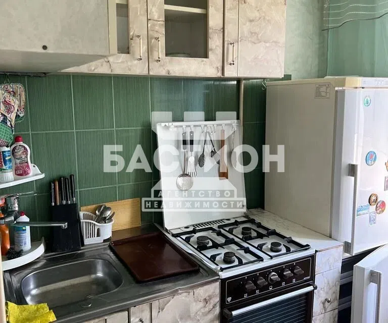 Продаётся 3-комнатная квартира, 62 м²