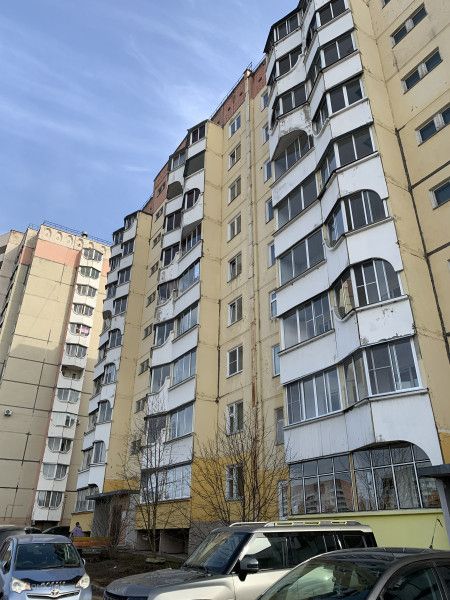 Продаётся 3-комнатная квартира, 65 м²