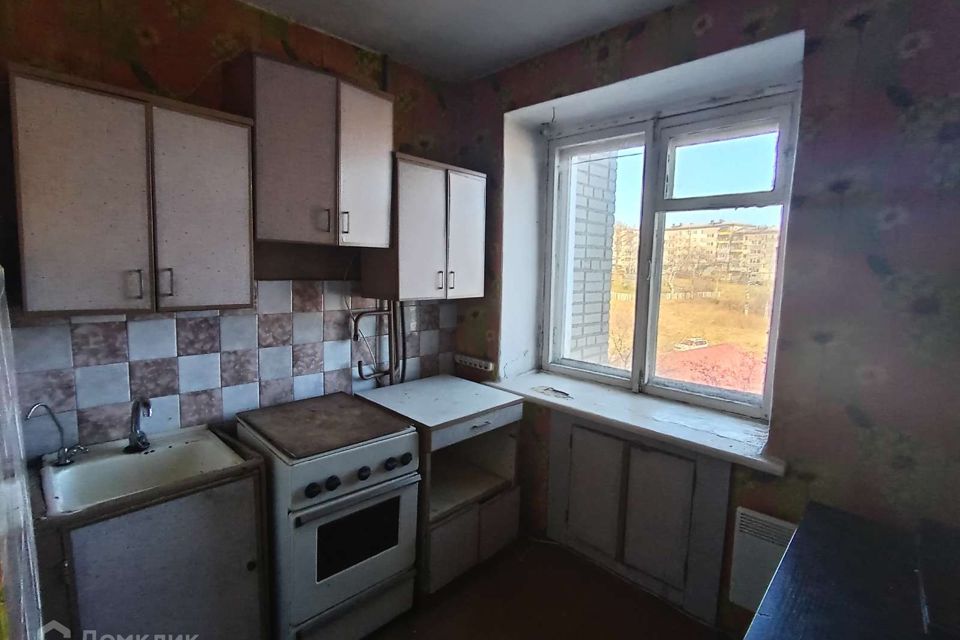 Продаётся 3-комнатная квартира, 60 м²