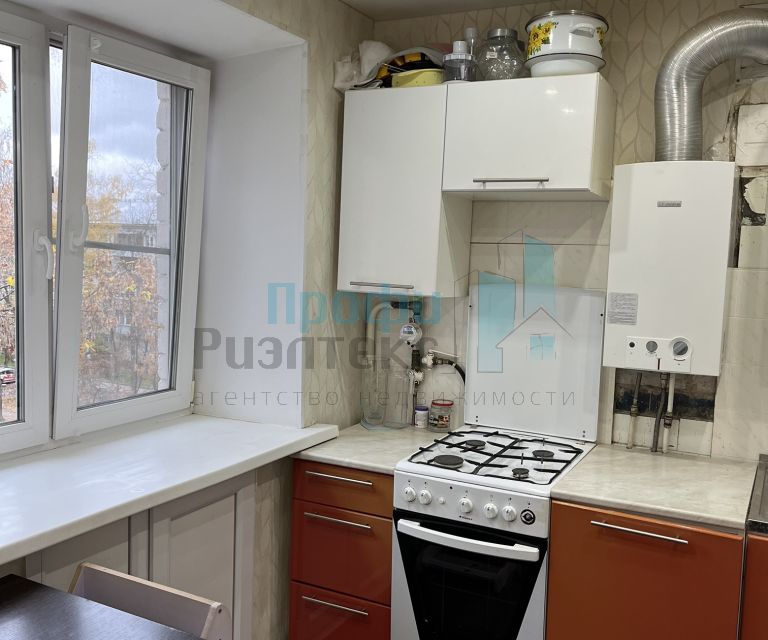 Продаётся 2-комнатная квартира, 43.2 м²