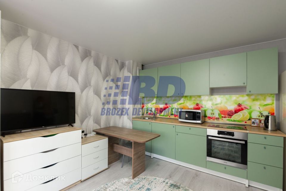 Продаётся 1-комнатная квартира, 26 м²
