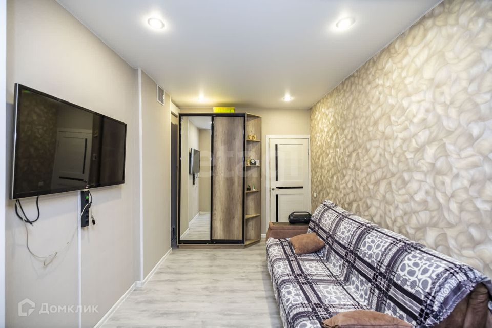 Продаётся 2-комнатная квартира, 52 м²