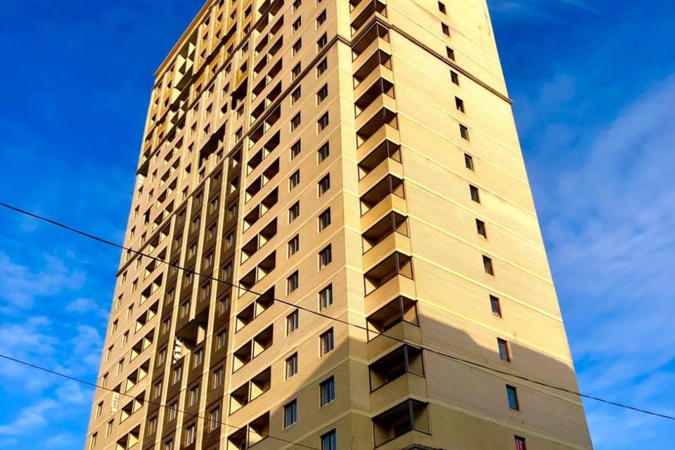 Продаётся 1-комнатная квартира, 40 м²