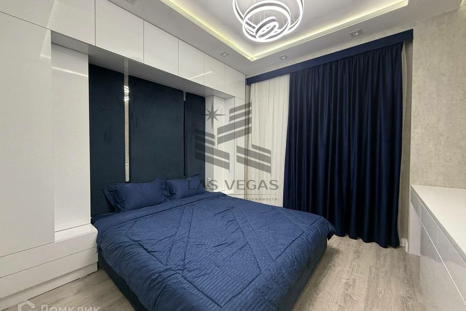 Сдаётся 1-комнатная квартира, 42 м²