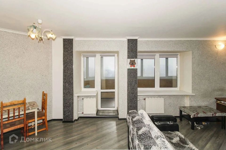 Продаётся студия, 42 м²