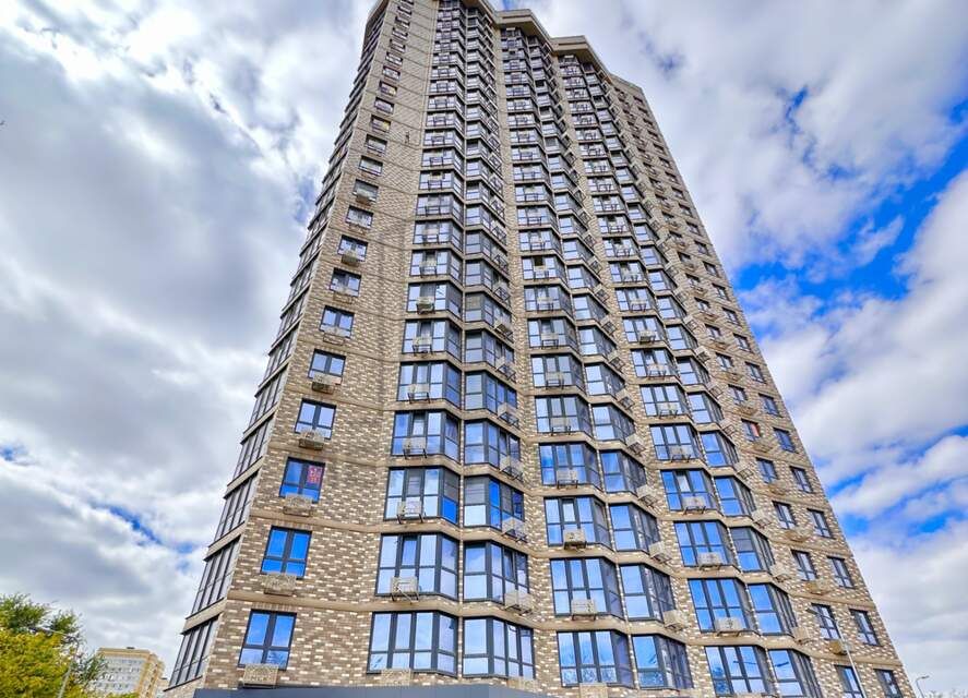 Продаётся 2-комнатная квартира, 57.8 м²