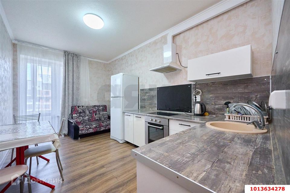 Продаётся 1-комнатная квартира, 45 м²