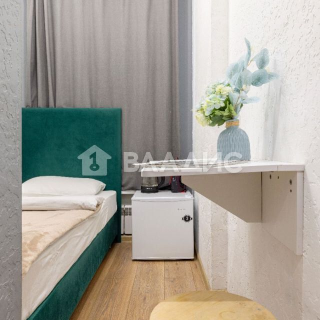 Продаётся 1-комнатная квартира, 11 м²