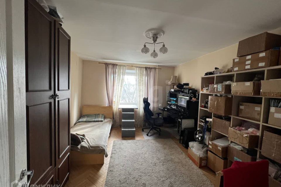 Продаётся 2-комнатная квартира, 48.2 м²