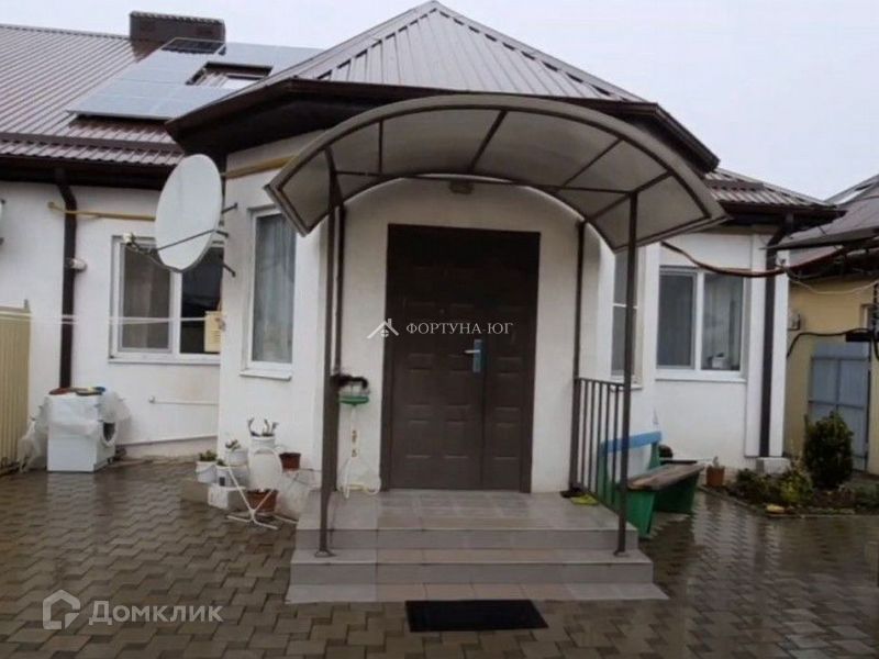 Купить Дом Цибанобалка Анапский Район Недорого
