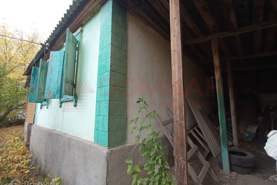 Продаётся 1-этажный дом, 22.4 м²