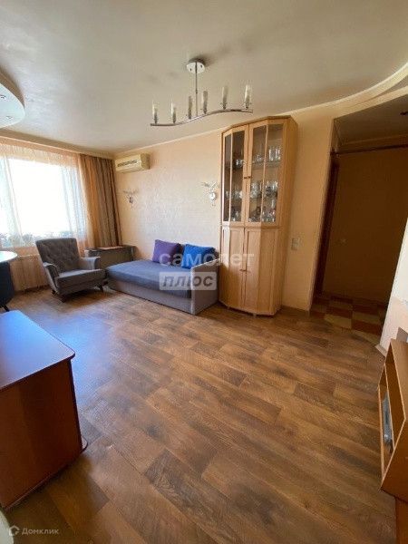 Продаётся 3-комнатная квартира, 63 м²