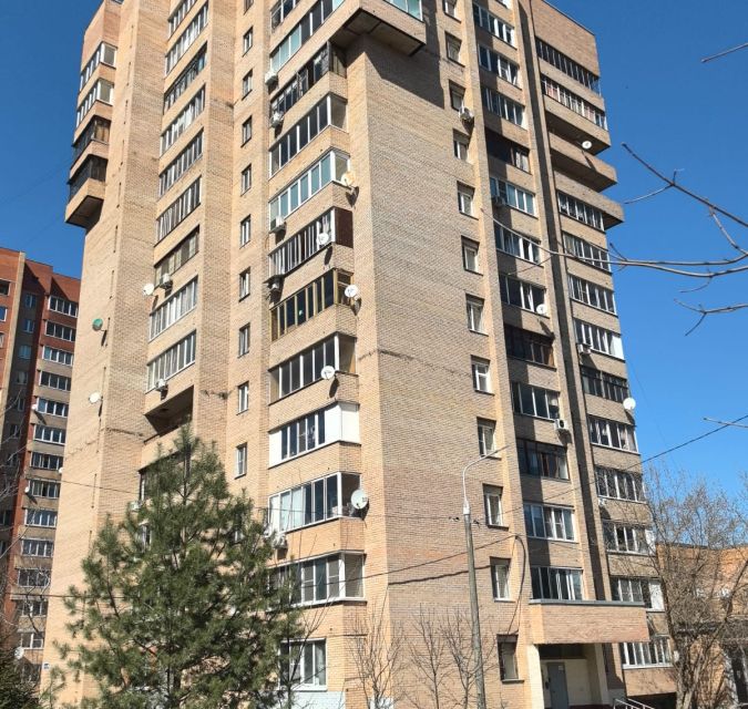 Продаётся 1-комнатная квартира, 36 м²