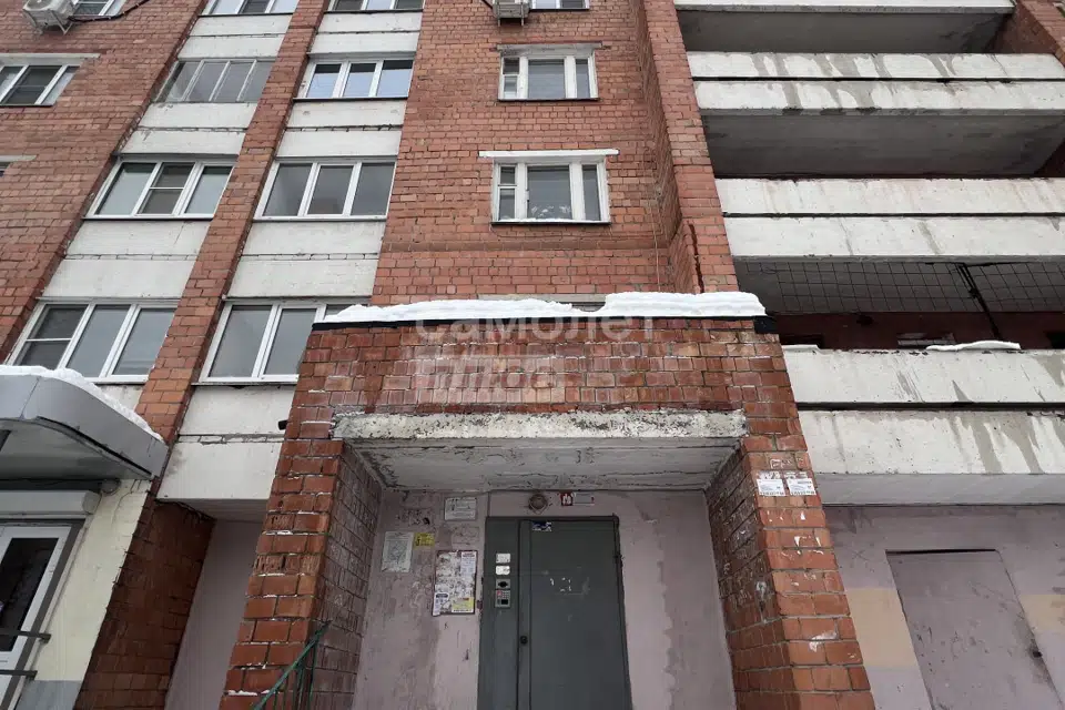 Продаётся 1-комнатная квартира, 36.3 м²