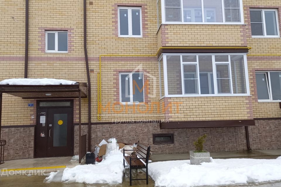 Продаётся 2-комнатная квартира, 63 м²