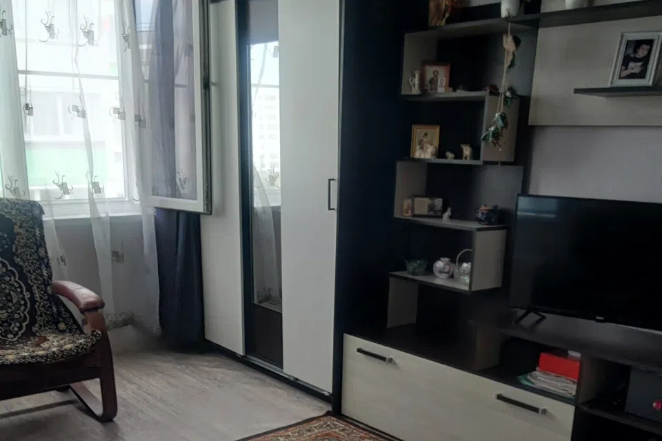 Продаётся 2-комнатная квартира, 59.2 м²