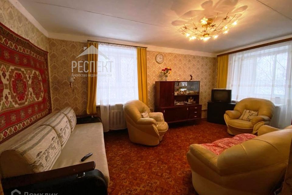 Продаётся 2-комнатная квартира, 41.1 м²