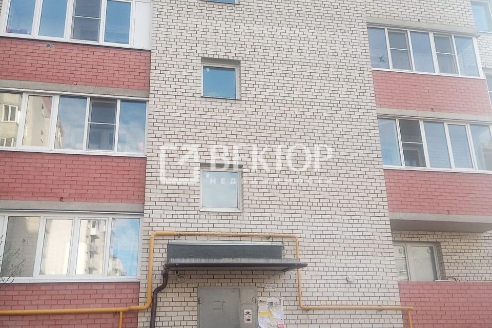 Продаётся 2-комнатная квартира, 54 м²
