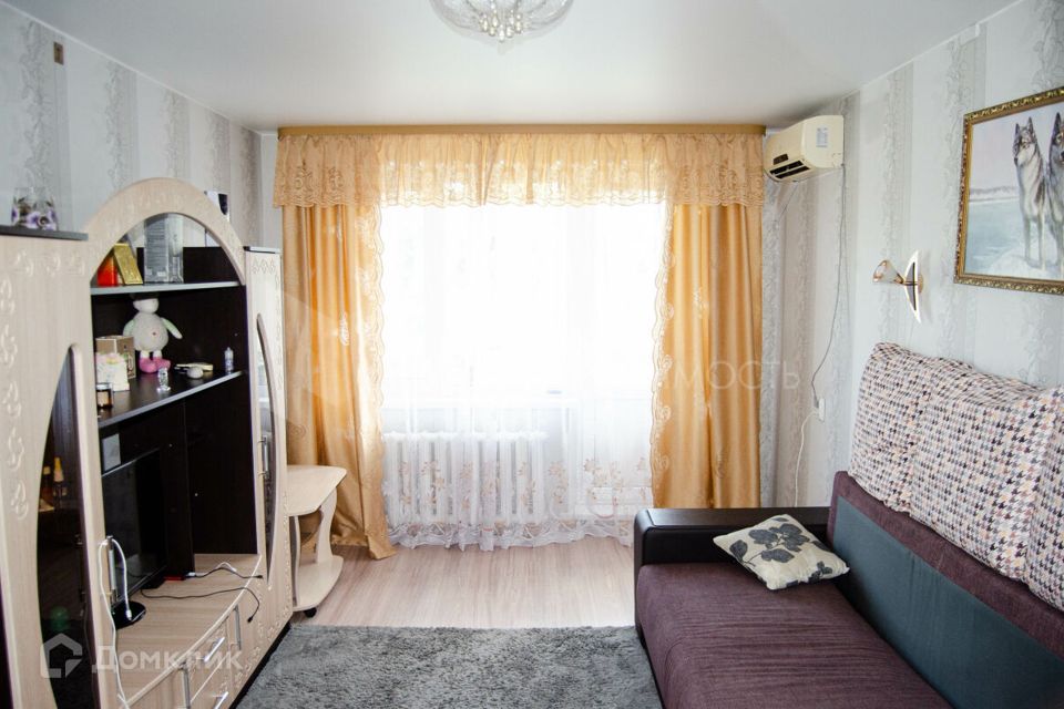 Продаётся 2-комнатная квартира, 50 м²
