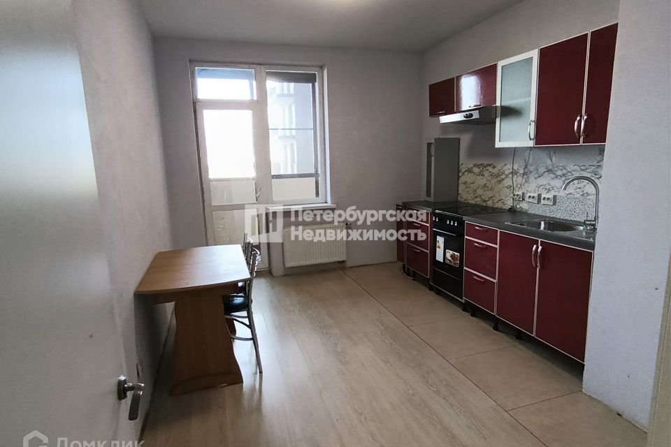 Сдаётся 2-комнатная квартира, 55.7 м²