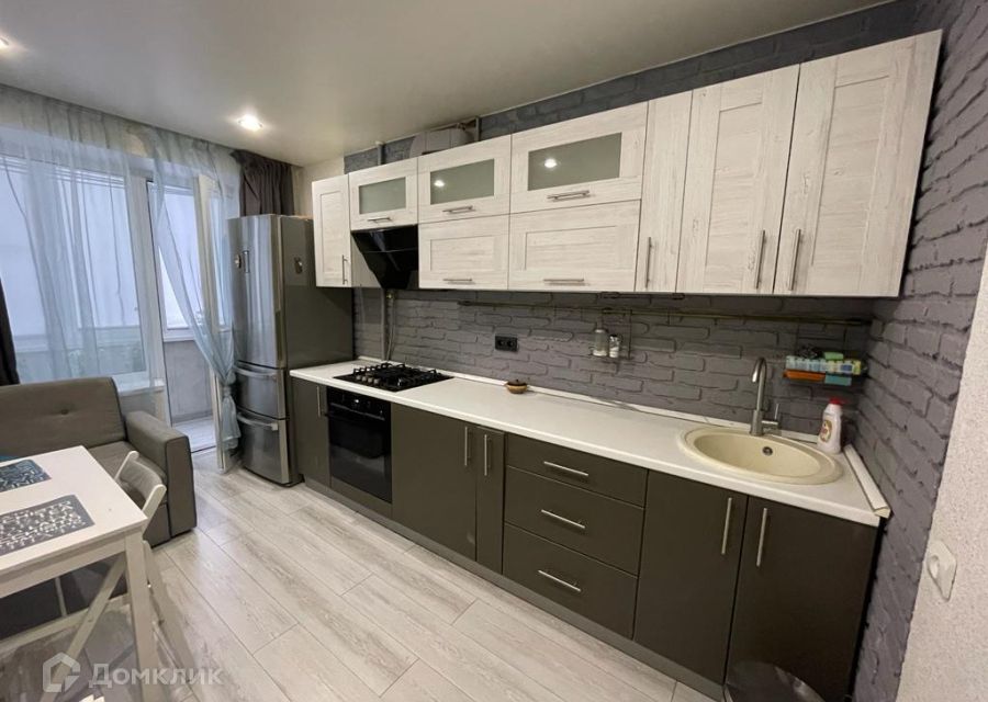Сдаётся 1-комнатная квартира, 35 м²