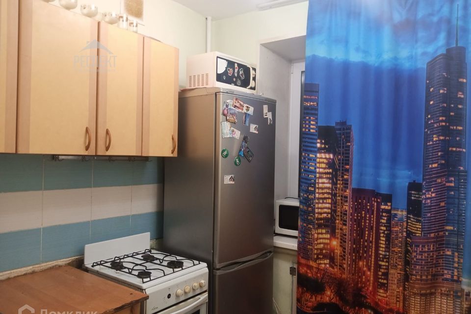 Продаётся 1-комнатная квартира, 31 м²