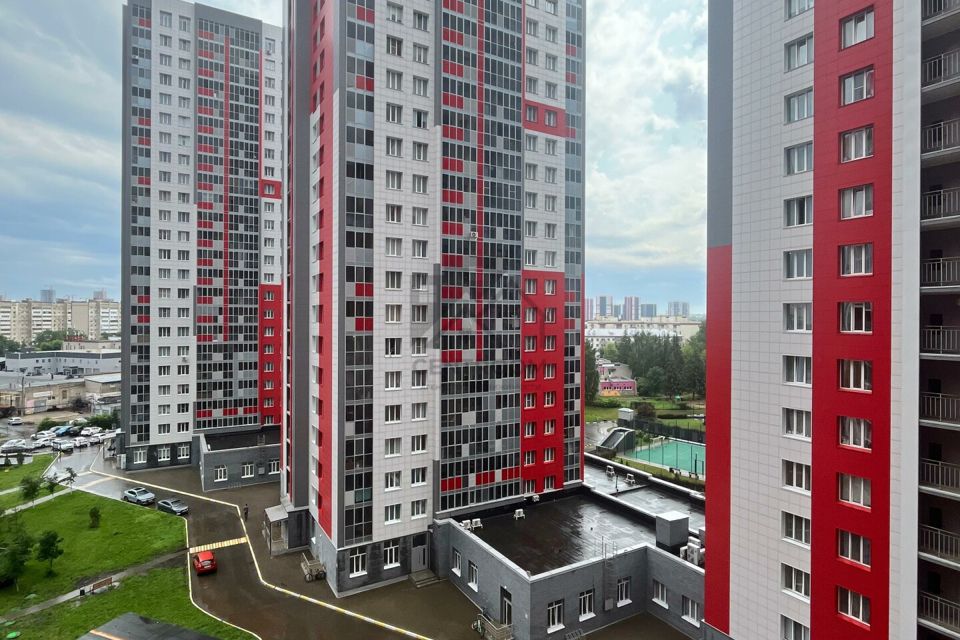 Продаётся 1-комнатная квартира, 45.3 м²