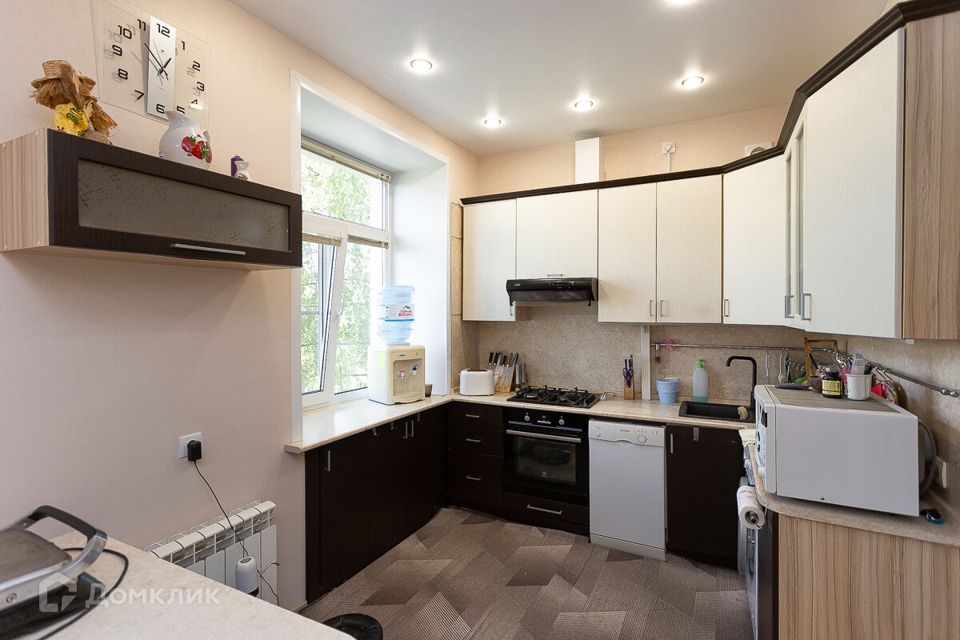 Продаётся 3-комнатная квартира, 75 м²