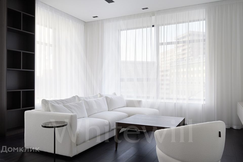 Продаётся 2-комнатная квартира, 75.1 м²