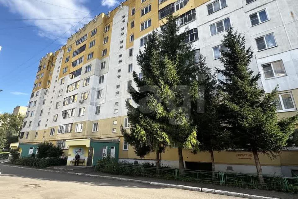 Продаётся 1-комнатная квартира, 37 м²