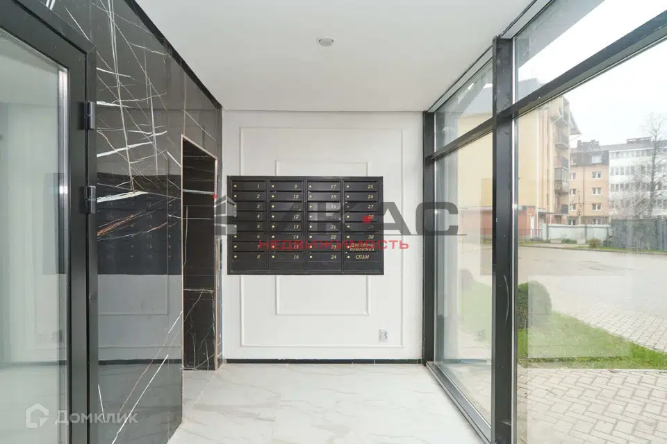 Продаётся 3-комнатная квартира, 88.9 м²