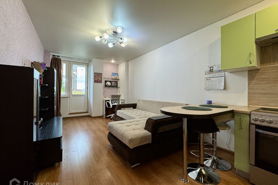 Продаётся студия, 29.8 м²
