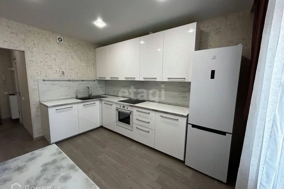 Продаётся 1-комнатная квартира, 39.1 м²