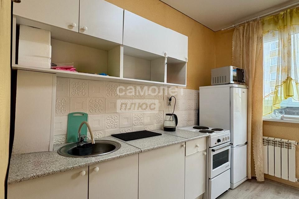 Продаётся 1-комнатная квартира, 29.5 м²