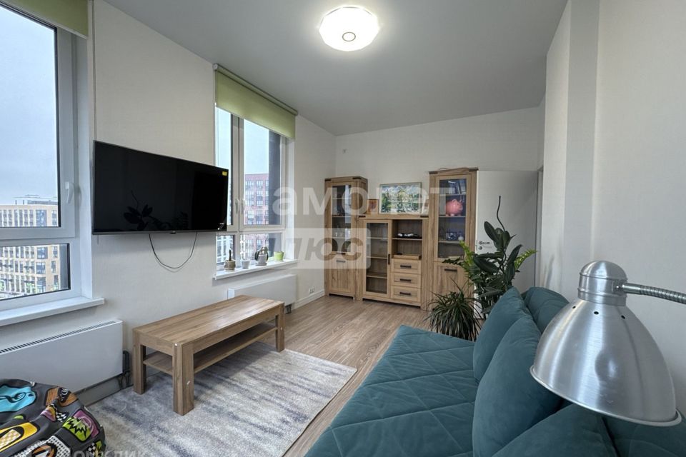 Продаётся 3-комнатная квартира, 78.3 м²