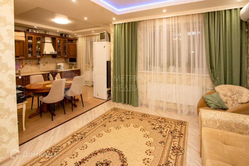 Продаётся 3-комнатная квартира, 81 м²