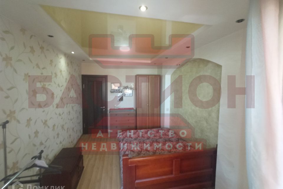 Продаётся 3-комнатная квартира, 74 м²