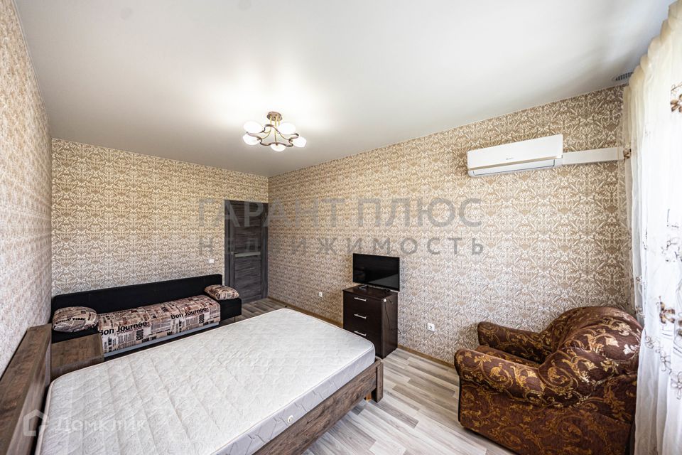 Продаётся 1-комнатная квартира, 43.5 м²