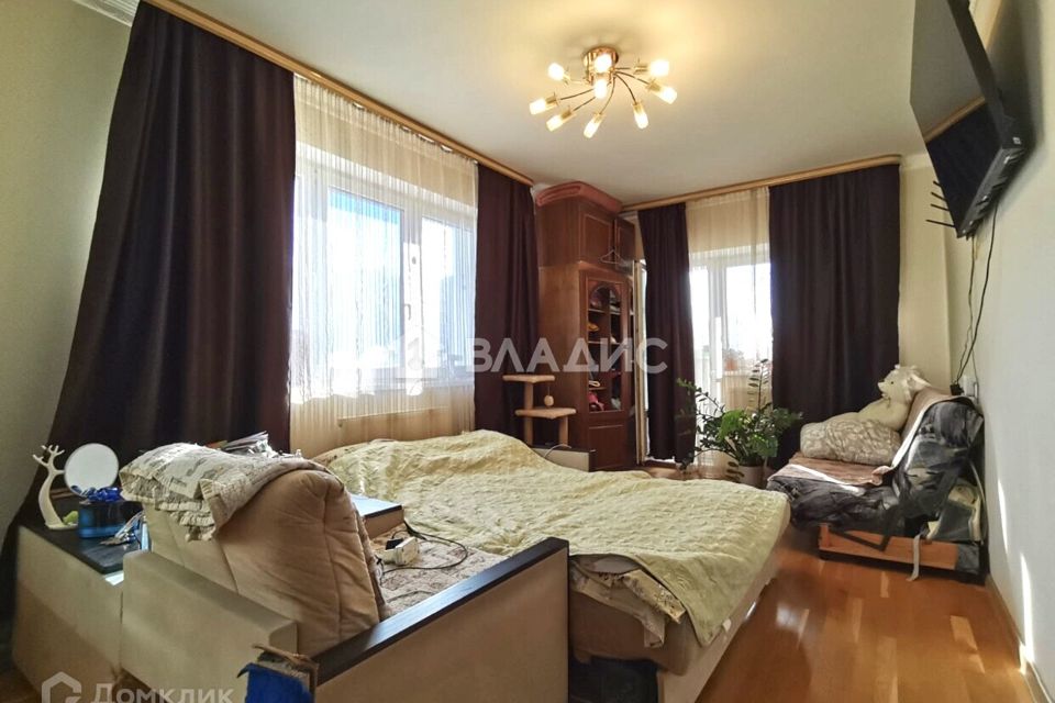 Продаётся 2-комнатная квартира, 50.6 м²