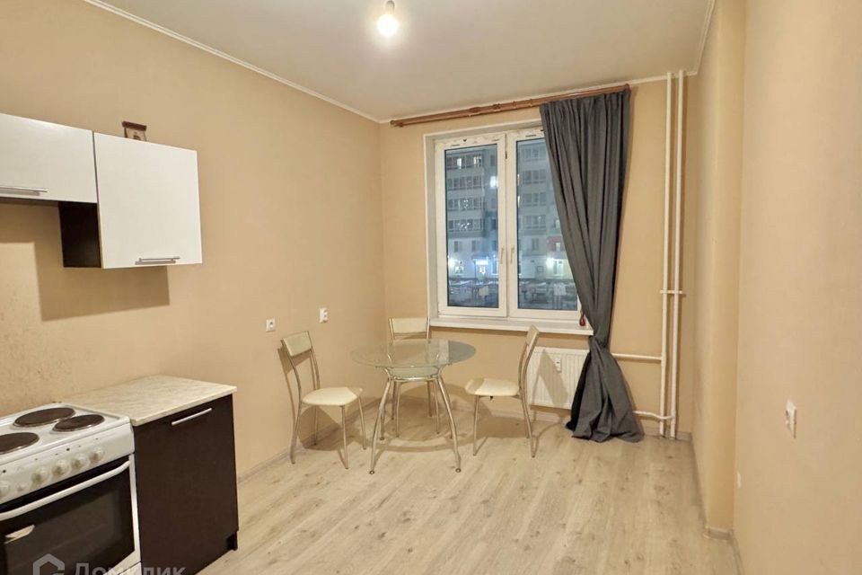 Сдаётся 1-комнатная квартира, 36 м²