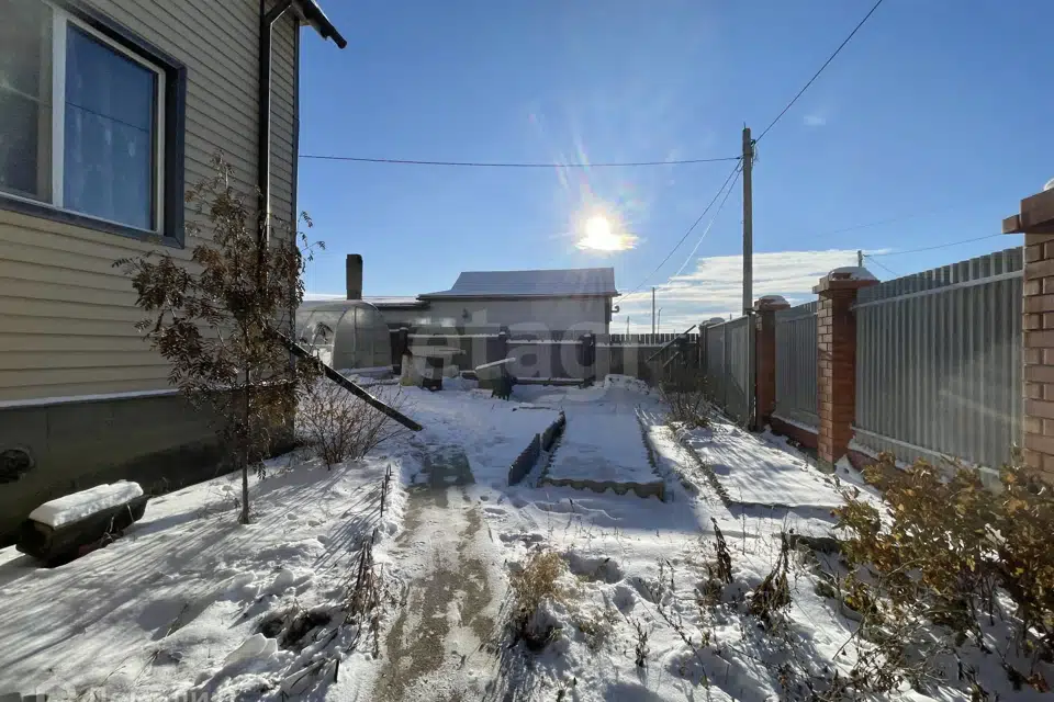 Продаётся 2-этажный дом, 177.6 м²