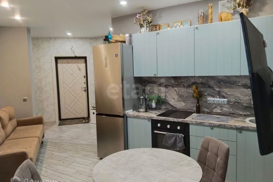Продаётся 3-комнатная квартира, 61 м²
