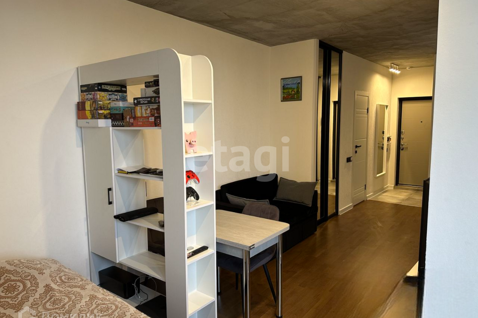 Продаётся студия, 29 м²