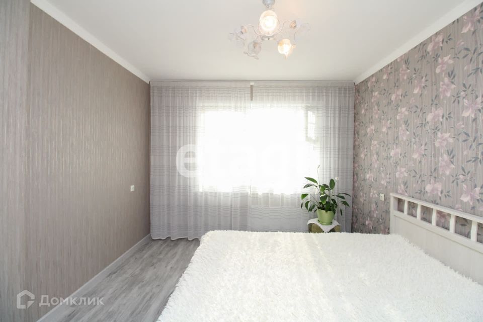 Продаётся 2-комнатная квартира, 55.9 м²