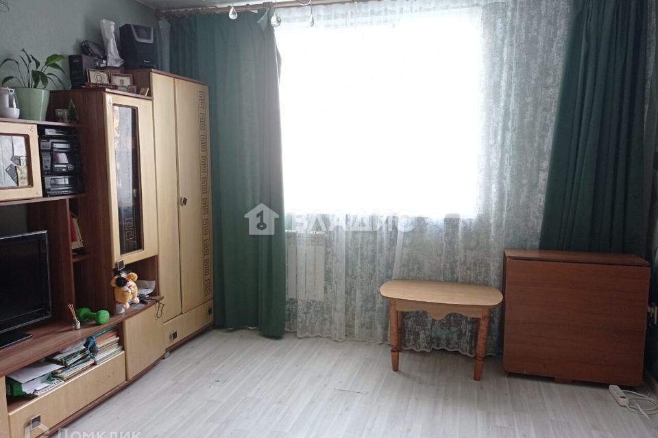 Продаётся 1-комнатная квартира, 41 м²