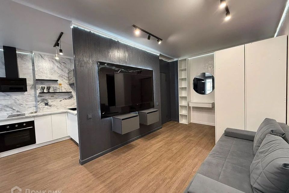 Сдаётся 1-комнатная квартира, 40 м²