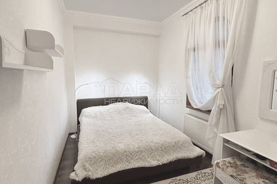 Продаётся 3-комнатная квартира, 70.8 м²
