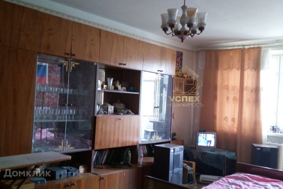 Продаётся 3-комнатная квартира, 75.4 м²