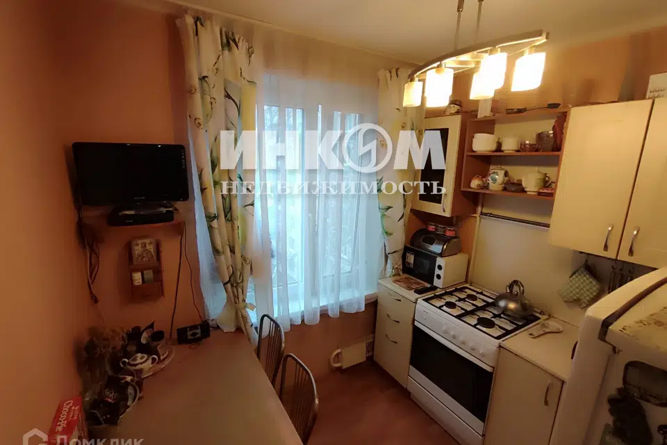 Продаётся 2-комнатная квартира, 42.4 м²
